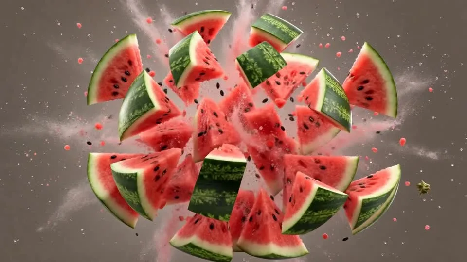 Watermelon Explosion thumbnail